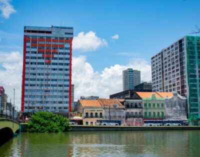 Rede Andrade Plaza Recife