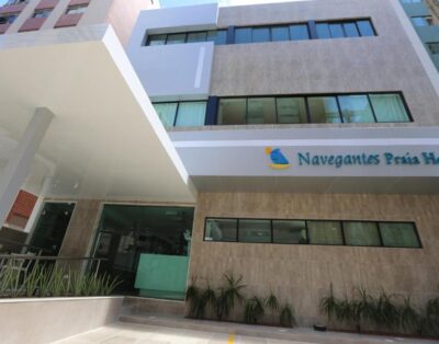 Navegantes Praia Hotel