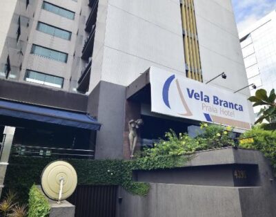 Vela Branca Praia Hotel